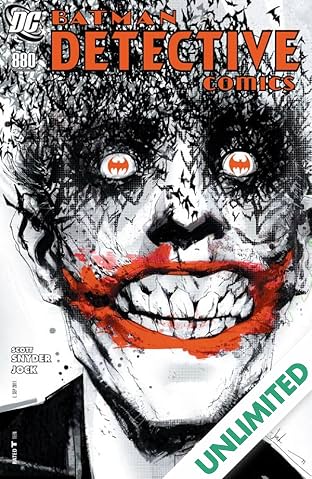 Detective Comics (1937-2011) #880